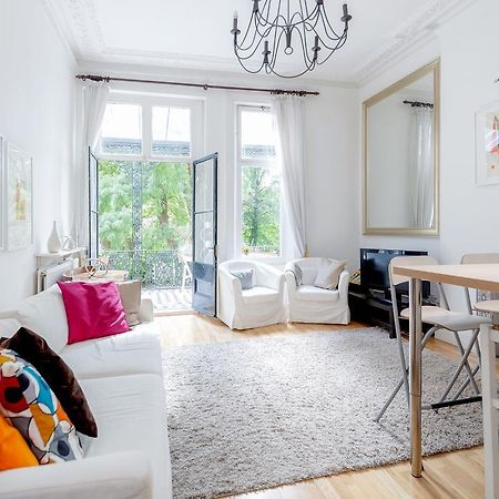 Earls Court Apartments By Basetogo Лондон Екстериор снимка
