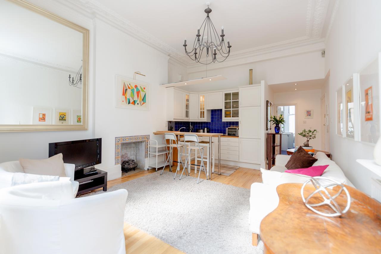 Earls Court Apartments By Basetogo Лондон Екстериор снимка