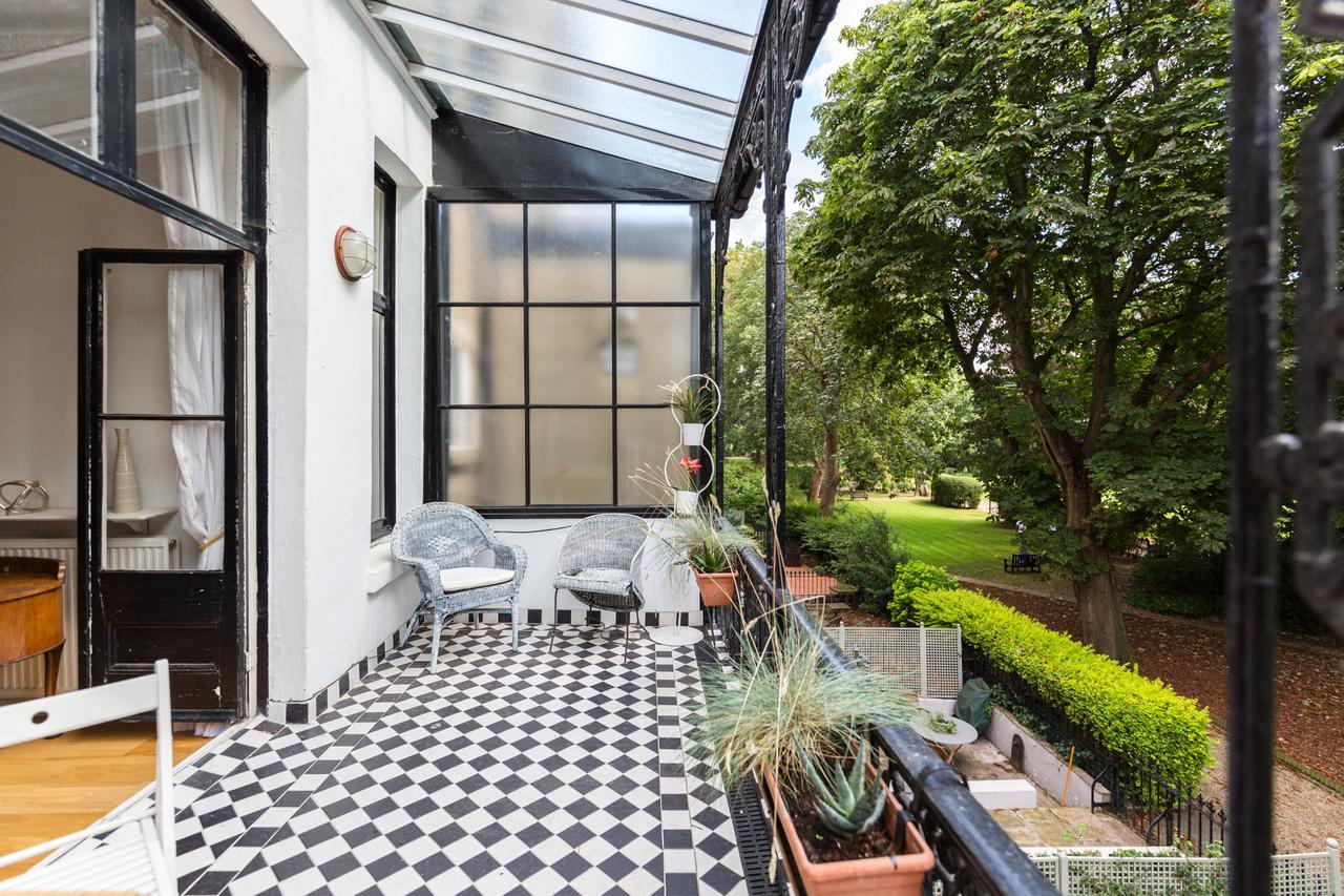 Earls Court Apartments By Basetogo Лондон Екстериор снимка