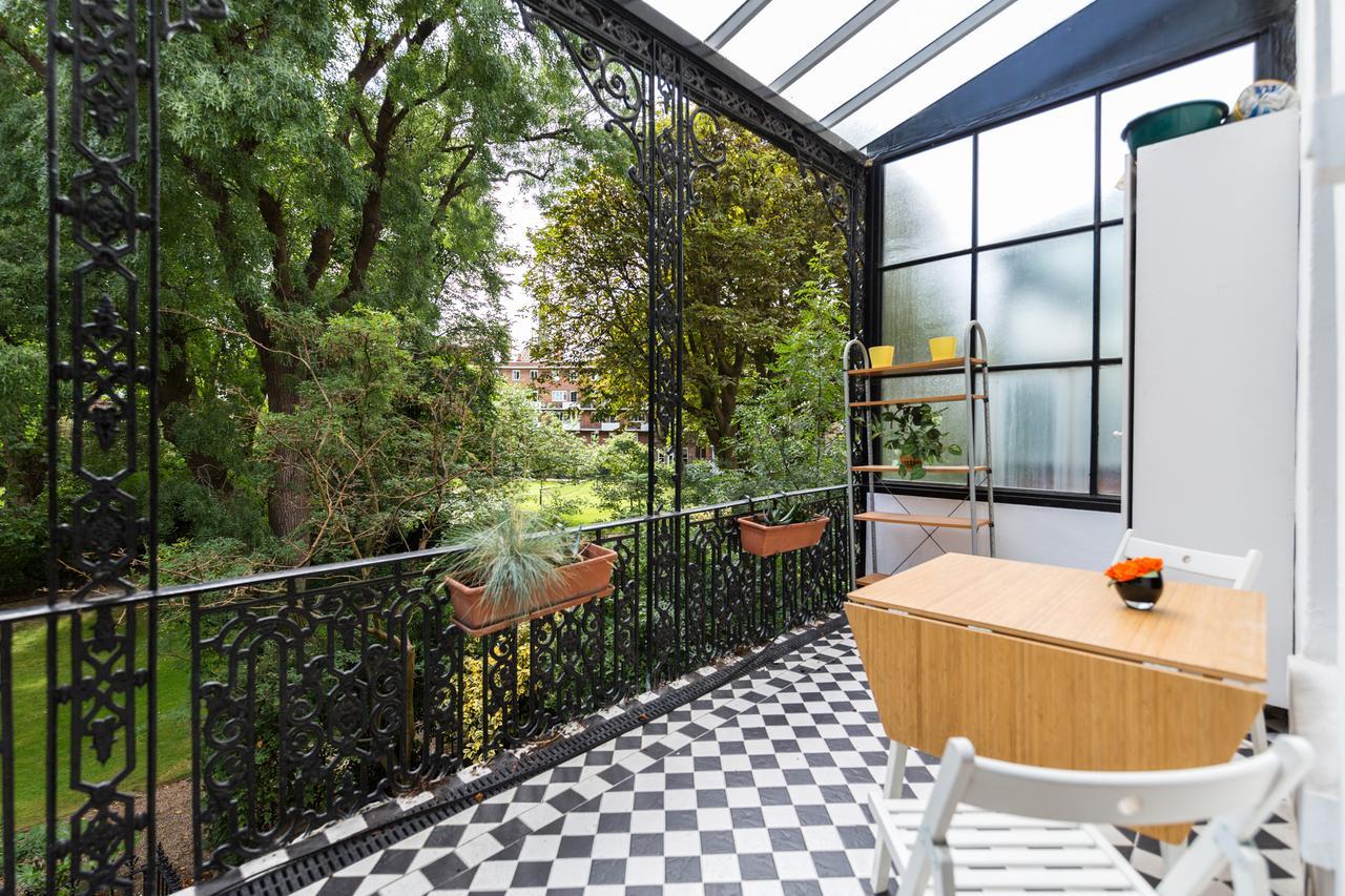 Earls Court Apartments By Basetogo Лондон Екстериор снимка