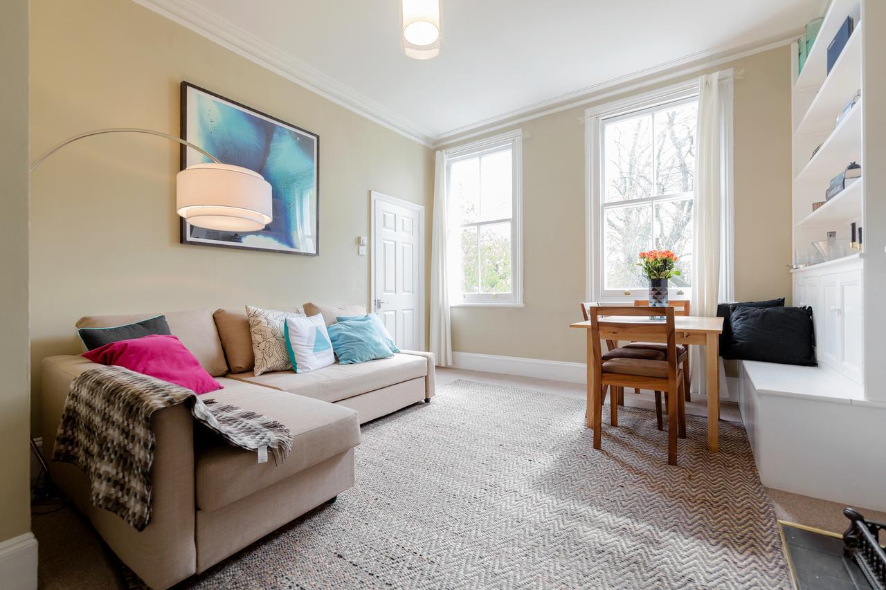 Earls Court Apartments By Basetogo Лондон Екстериор снимка