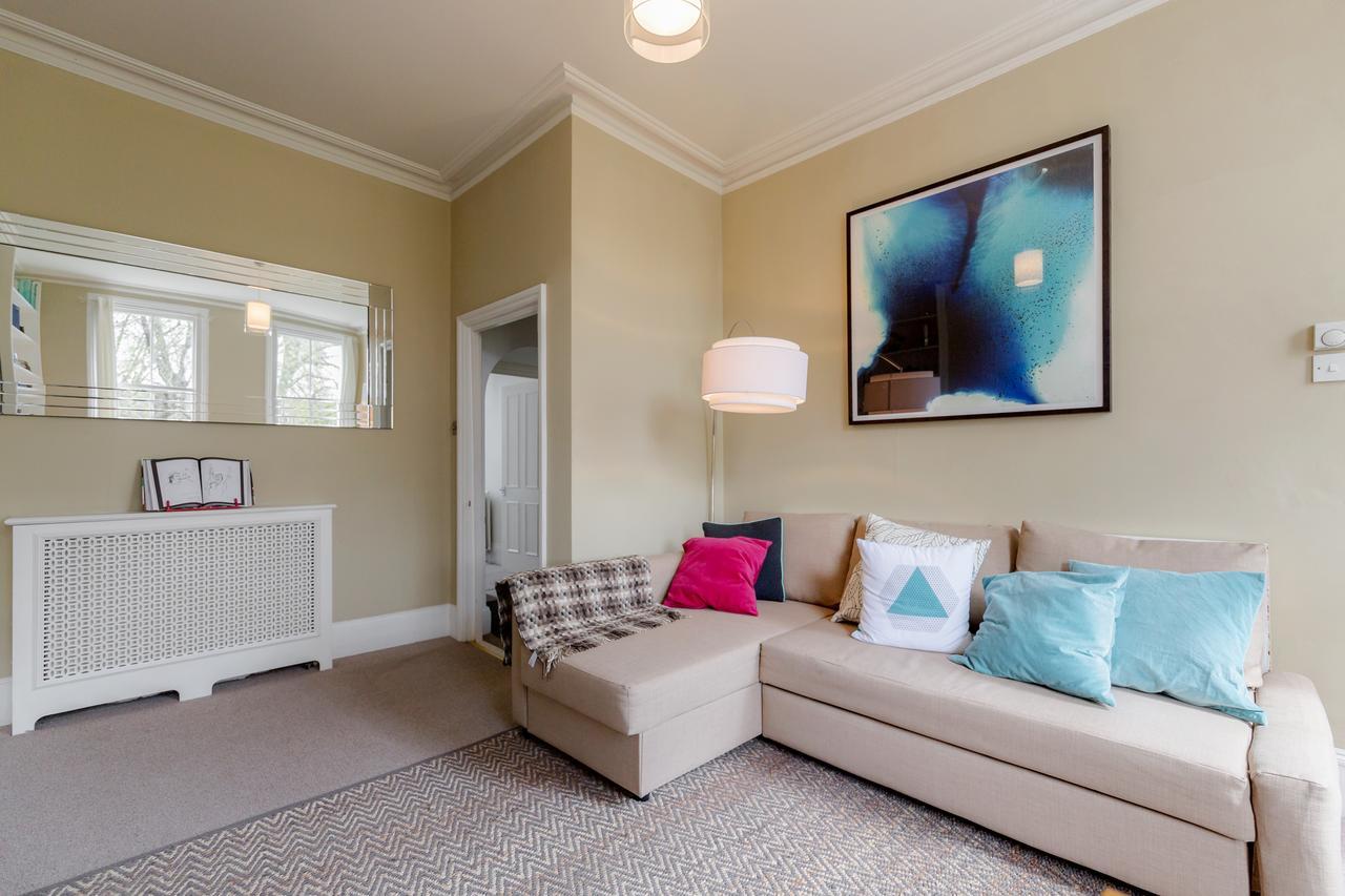 Earls Court Apartments By Basetogo Лондон Екстериор снимка
