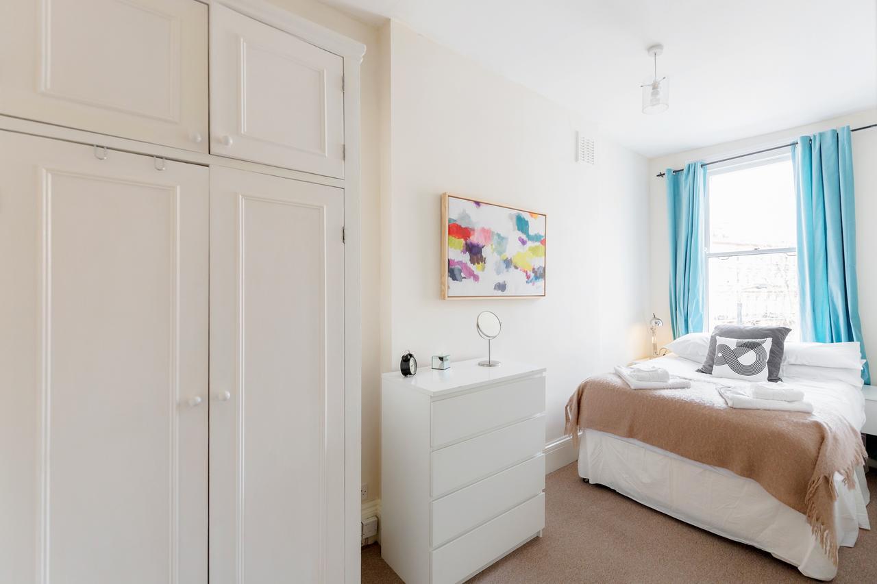 Earls Court Apartments By Basetogo Лондон Екстериор снимка