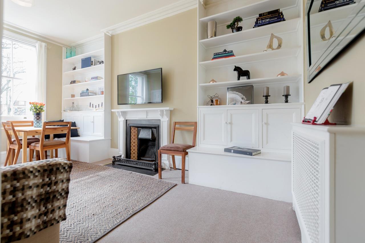 Earls Court Apartments By Basetogo Лондон Екстериор снимка