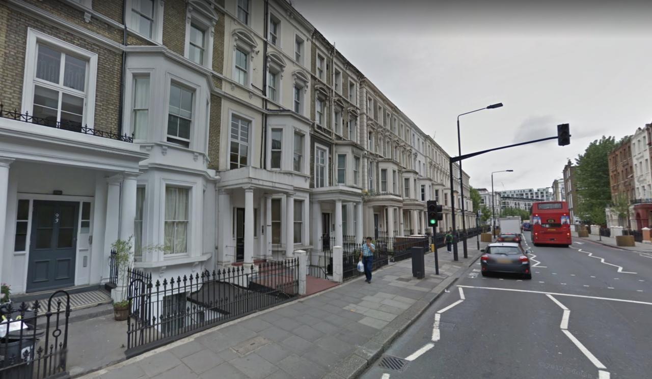 Earls Court Apartments By Basetogo Лондон Екстериор снимка